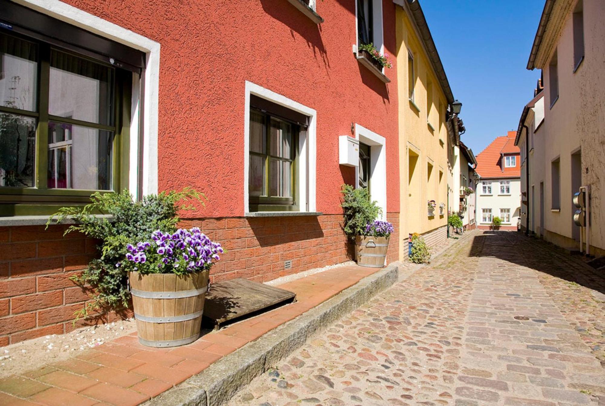 Ferienwohnung Am Muehlenberg فارين المظهر الخارجي الصورة